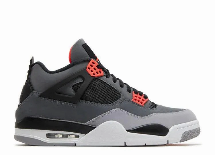 Air Jordan 4 Infrared Centered Balance