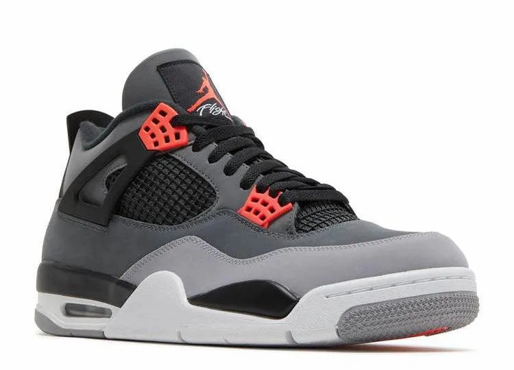 Air Jordan 4 Infrared Hyper Breathable Upper