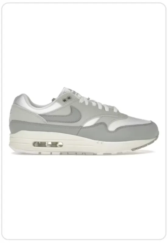Nike Air Max 1 '87 Pure Platinum Min butik