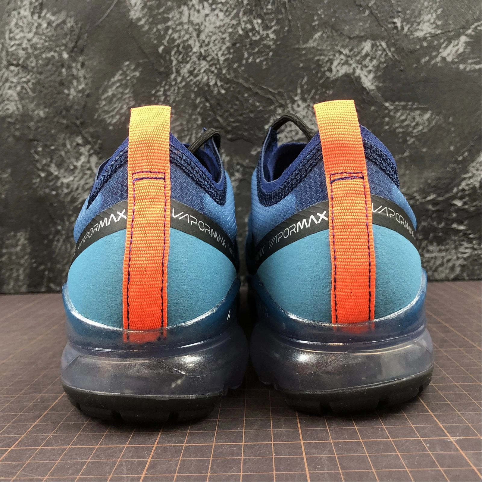 Versatile Design Walk Safe Air VaporMax 2019 Run Utility Blue AR6631-400