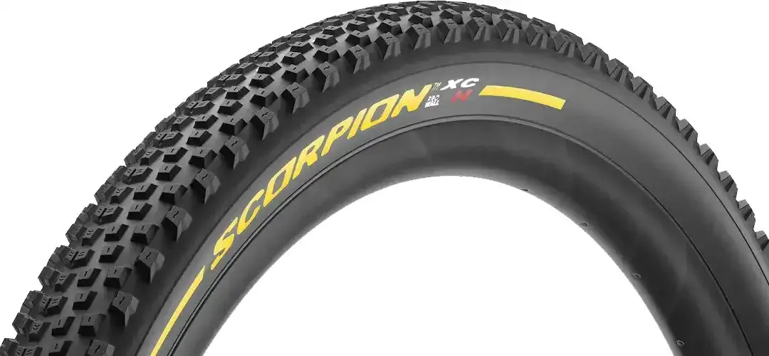 Pirelli Scorpion XC H Tubeless Folding MTB Tyre
