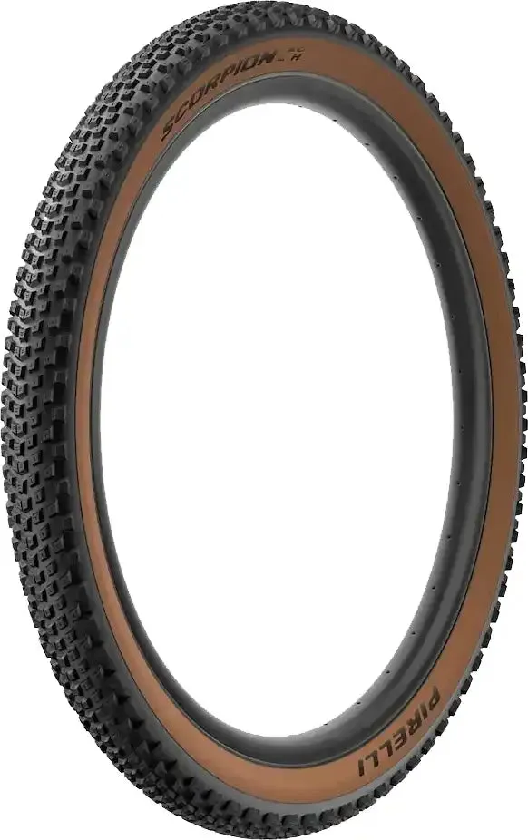 Pirelli Scorpion XC H Tubeless Folding MTB Tyre