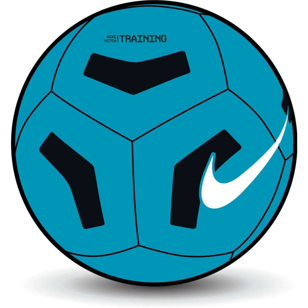 Pitch Training Soccer Ball