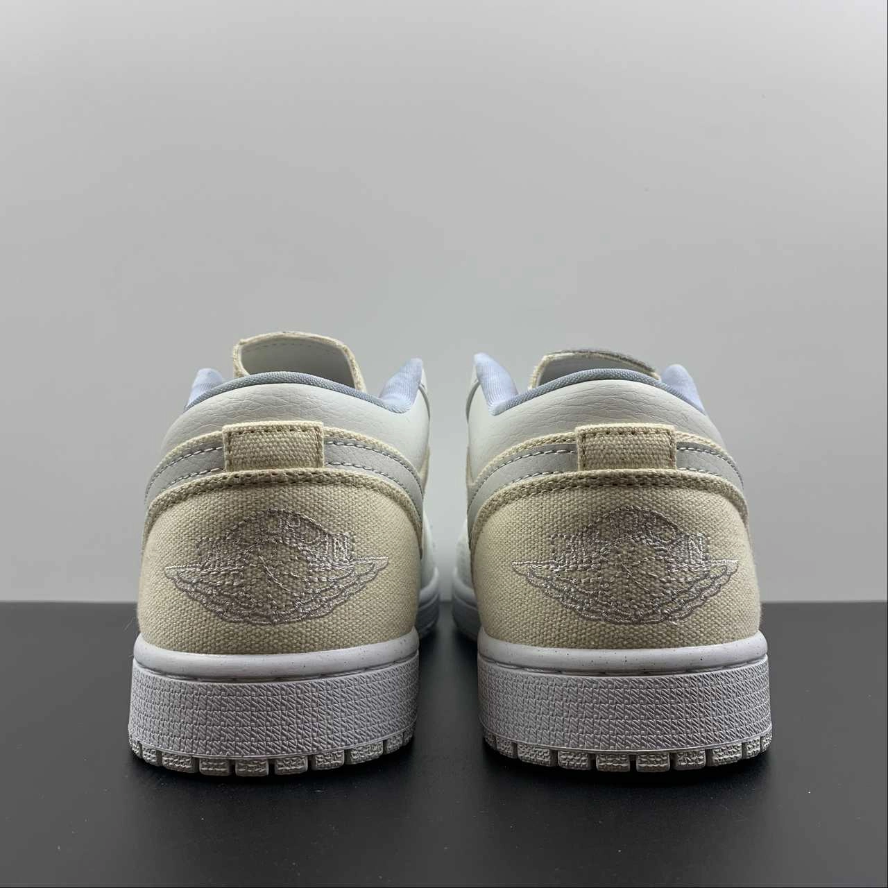 Everyday Run Sneaker Brands Air Jordan 1 Low SE Iris Whisper Sail-Worn Blue DQ4151-500