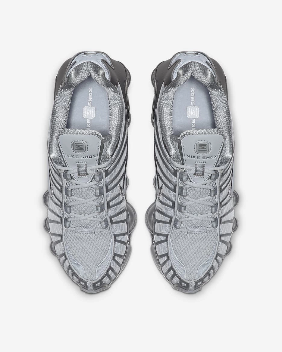 Lightweight Walk Non-Slip Sole The Nike Shox TL