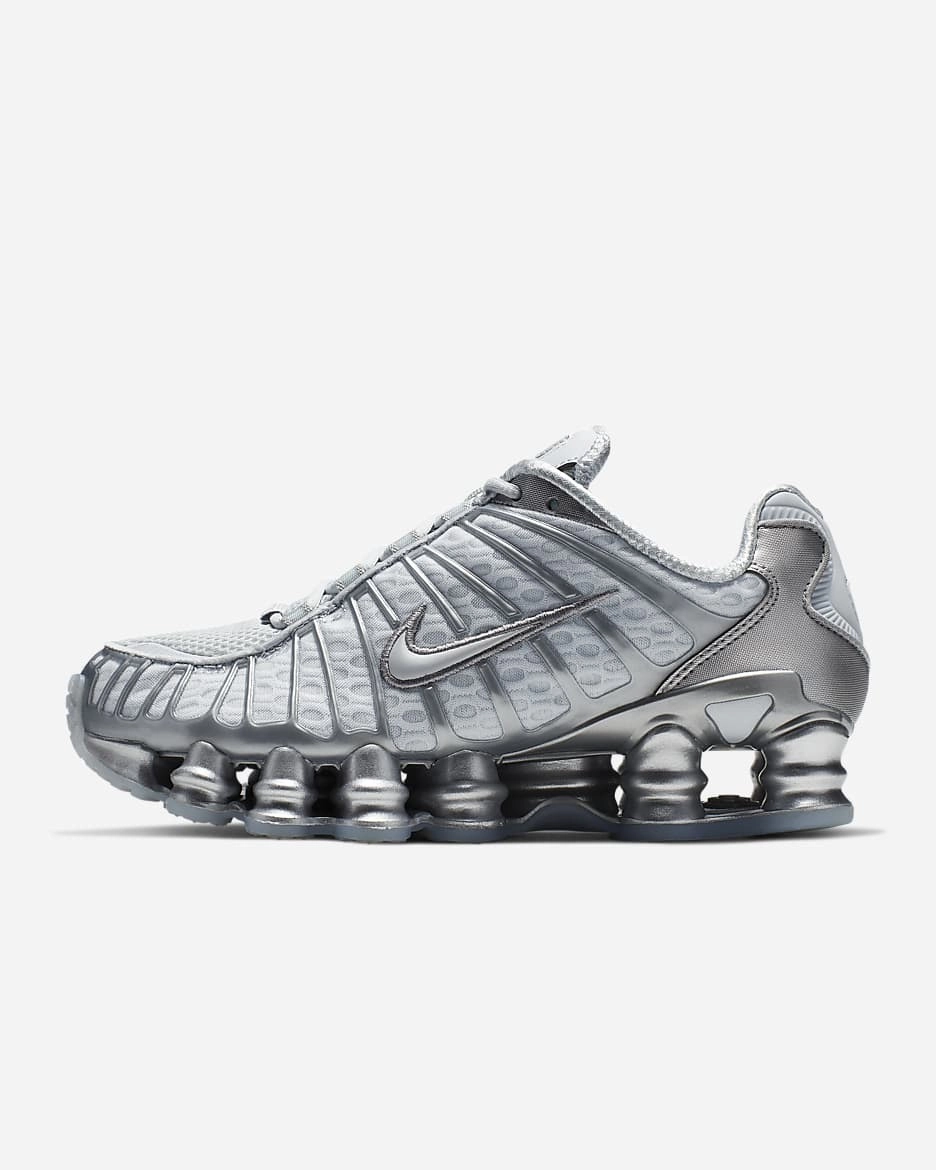 Classic Base The Nike Shox TL