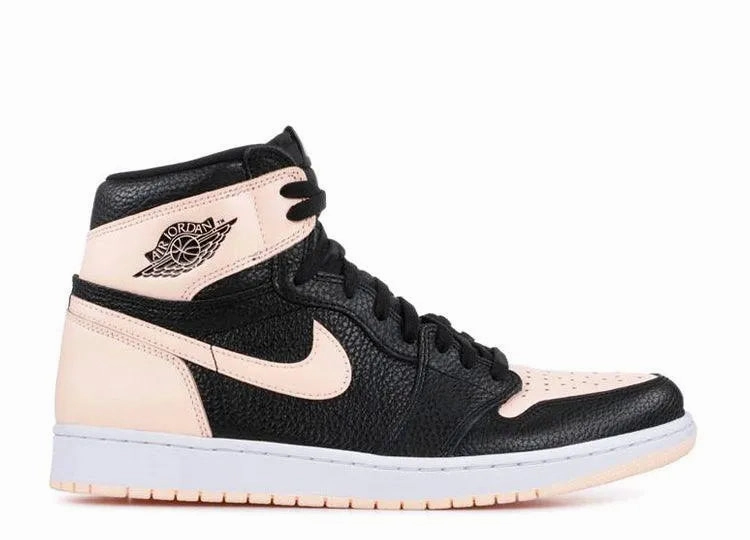 Adult Wear Low Step Air Jordan 1 High Crimson Tint
