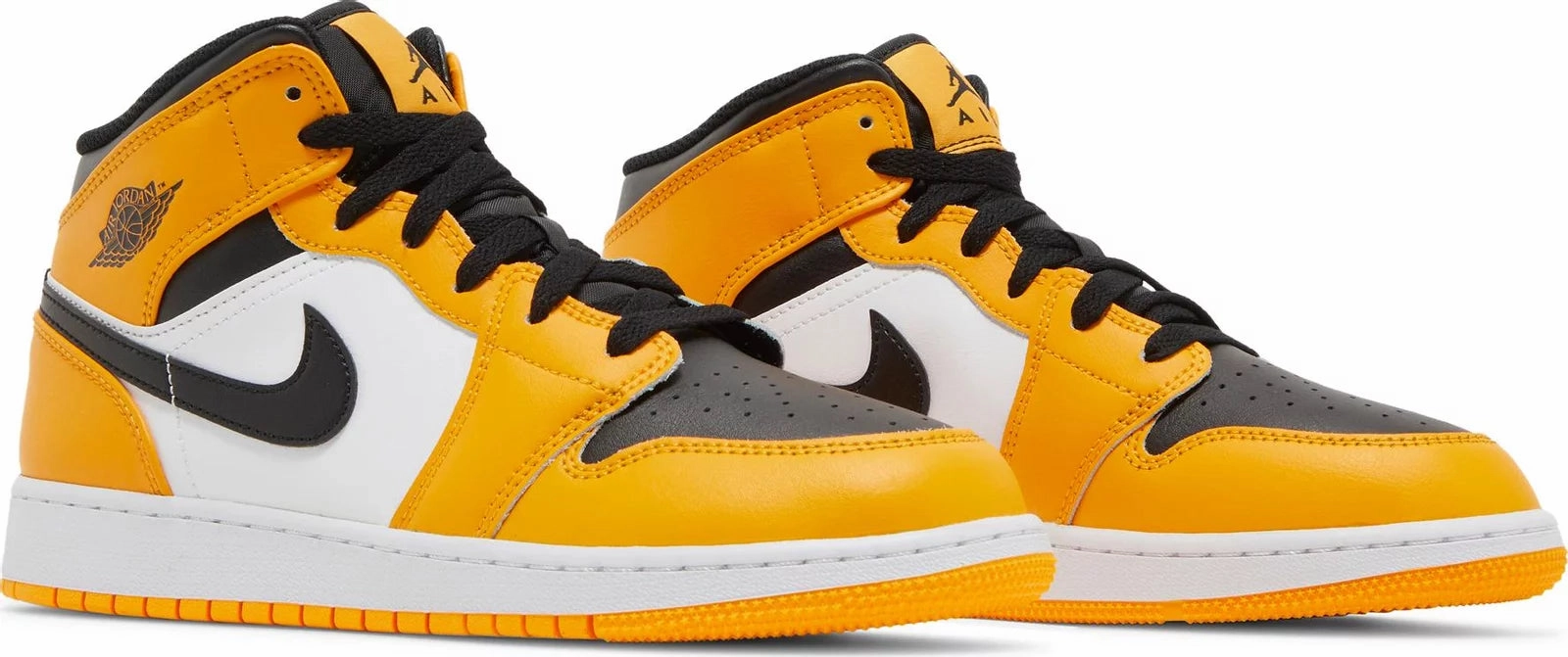 Optimal lining Nike Jordan 1 Mid Taxi GS