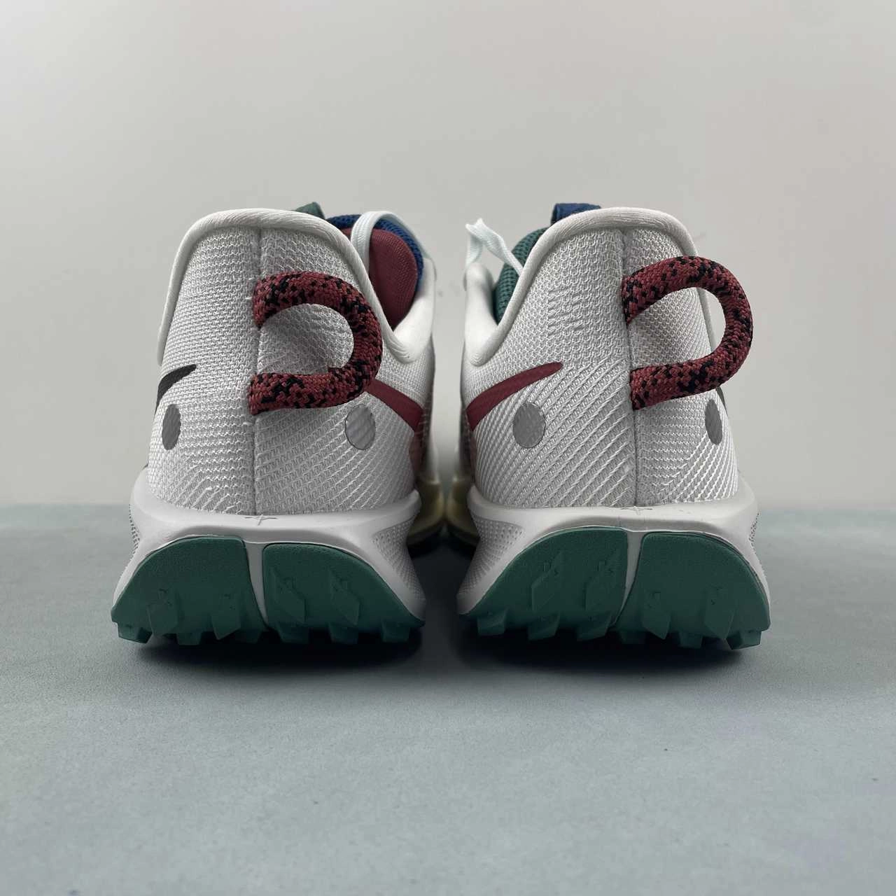 Nike Reactx Pegasus Trail 5 White Court Blue Cedar Black DV3864-100 Flexible Fit