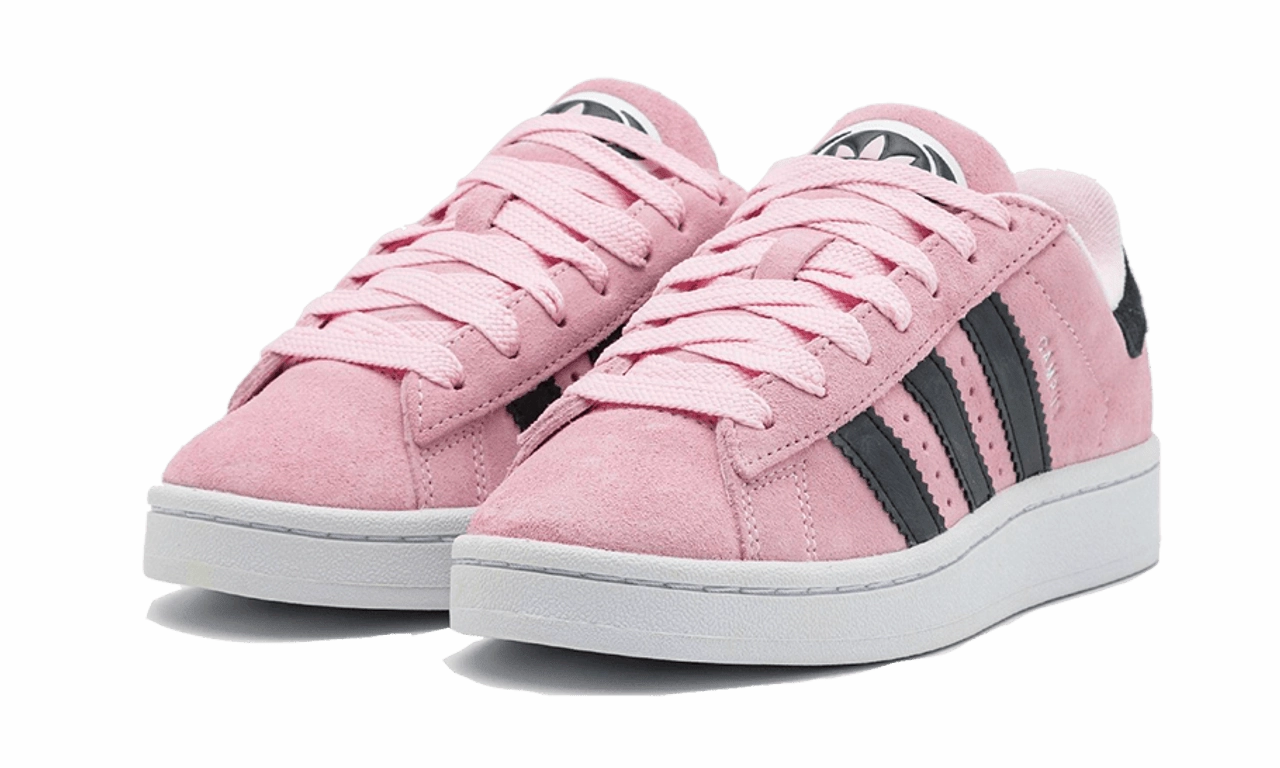 Student wear Adidas Campus 00s Clear Pink
