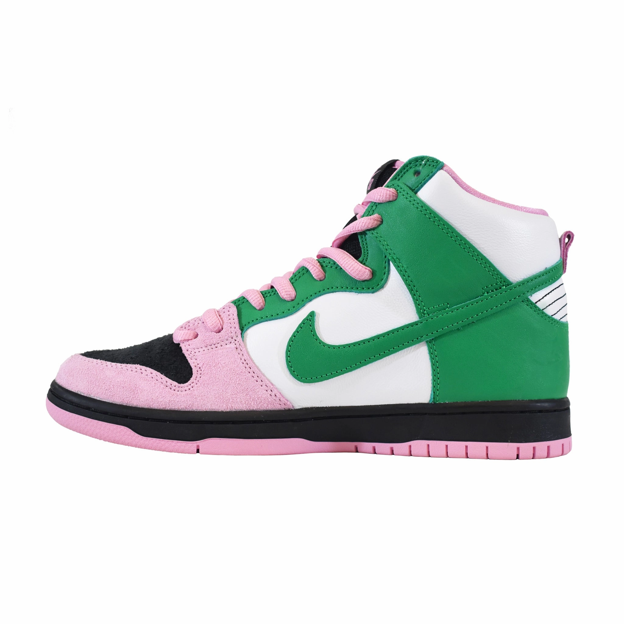 Nike SB Dunk High - Inverted Celtics Impact Guard