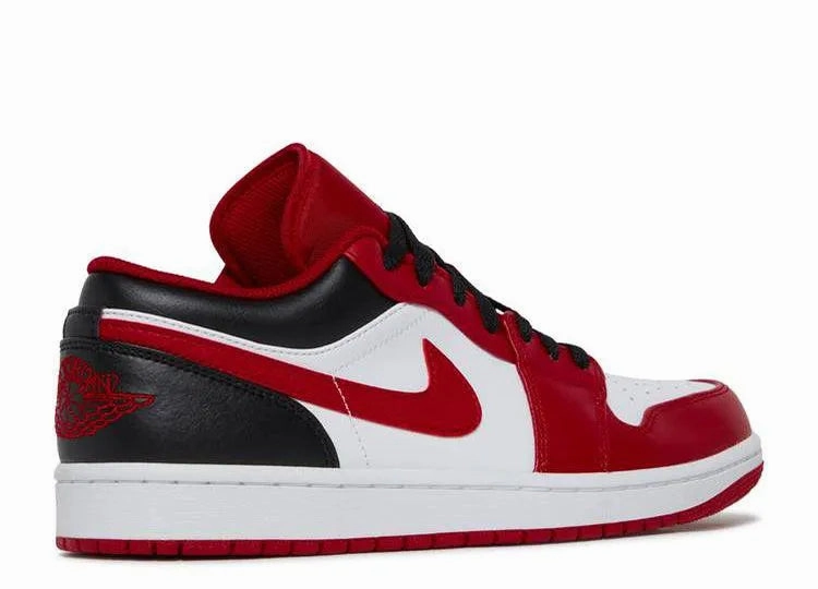 Air Jordan 1 Low Bulls Synthetic