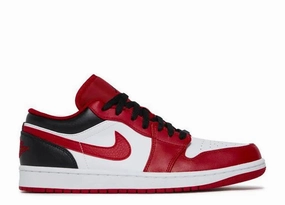 Air Jordan 1 Low Bulls Oxygenation Technology