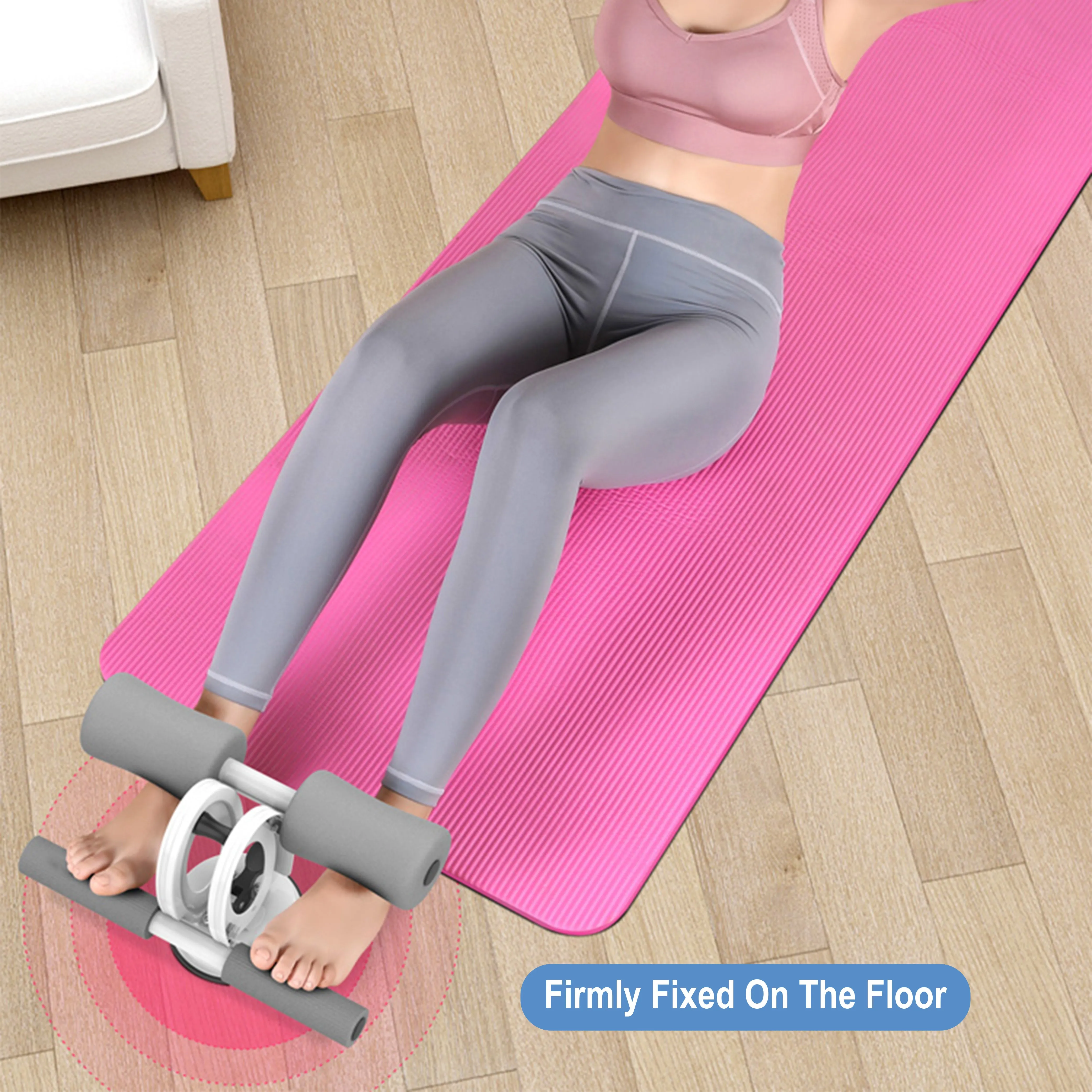 Portable Sit-up Assistant Equipment