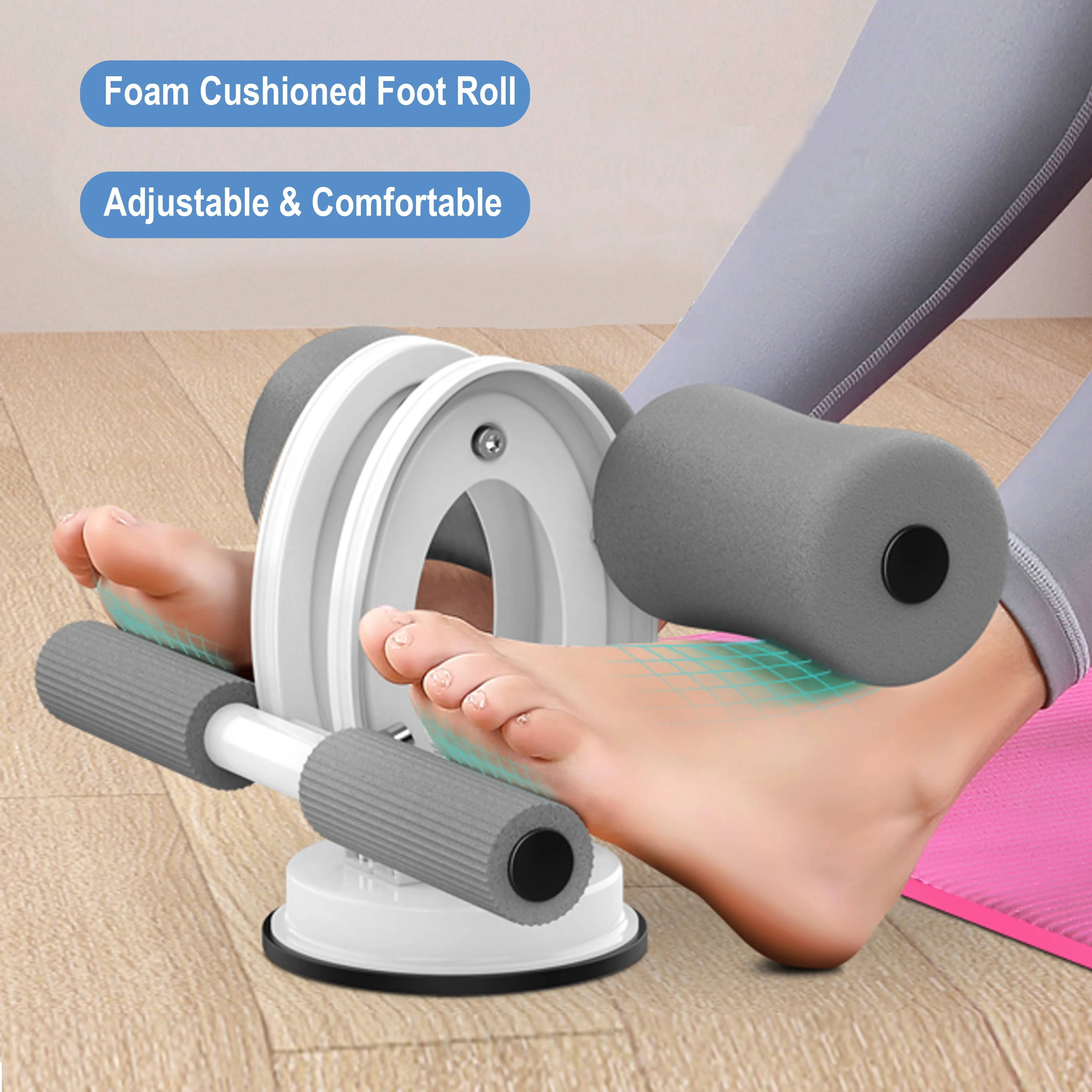 Portable Sit-up Assistant Equipment
