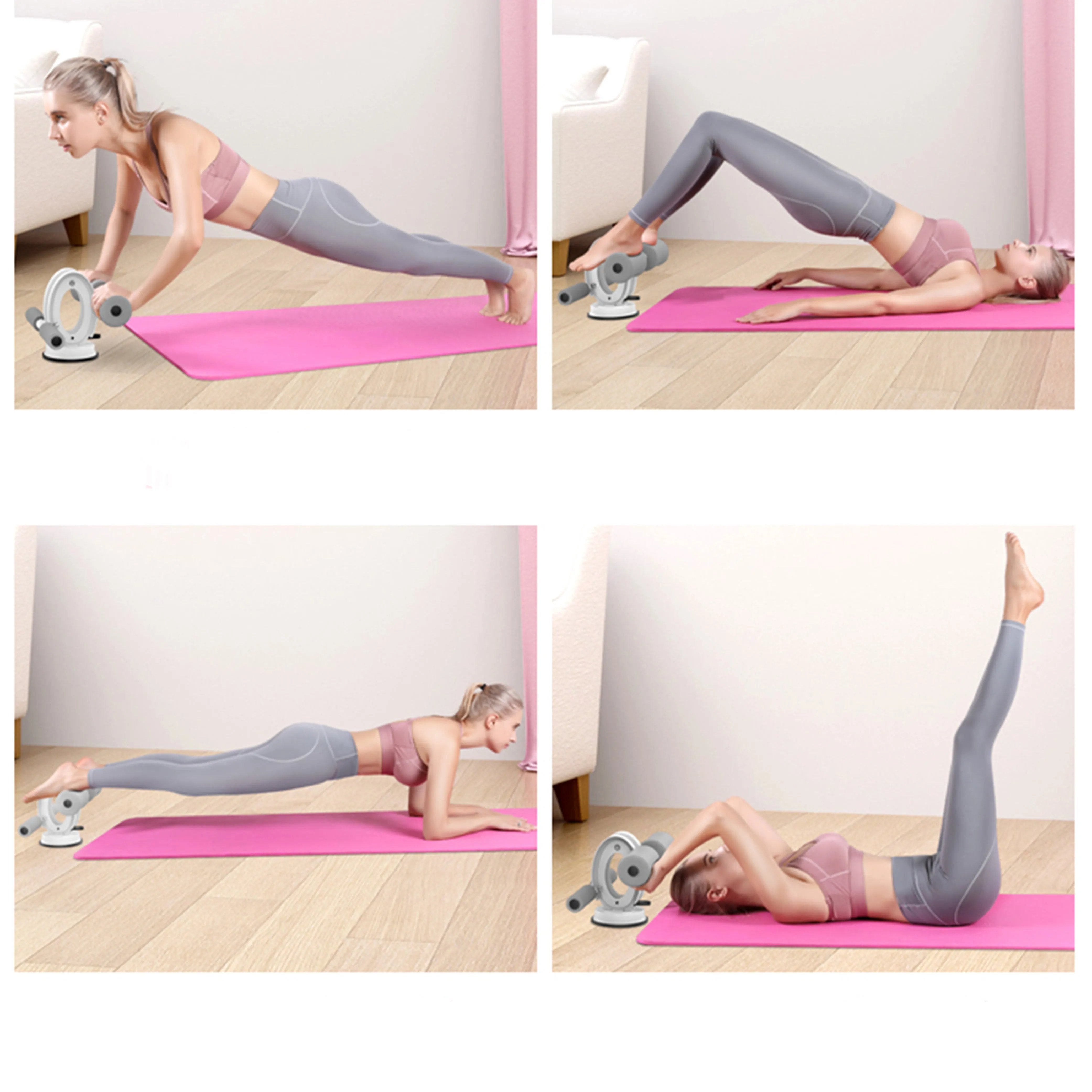 Portable Sit-up Assistant Equipment