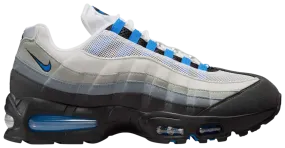 Nike Air Max 95 OG Big Bubble Spark Blue (2025) Group - running