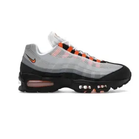 NIKE AIR MAX 95 OG BRIGHT MANDARIN Versatility Recyclable