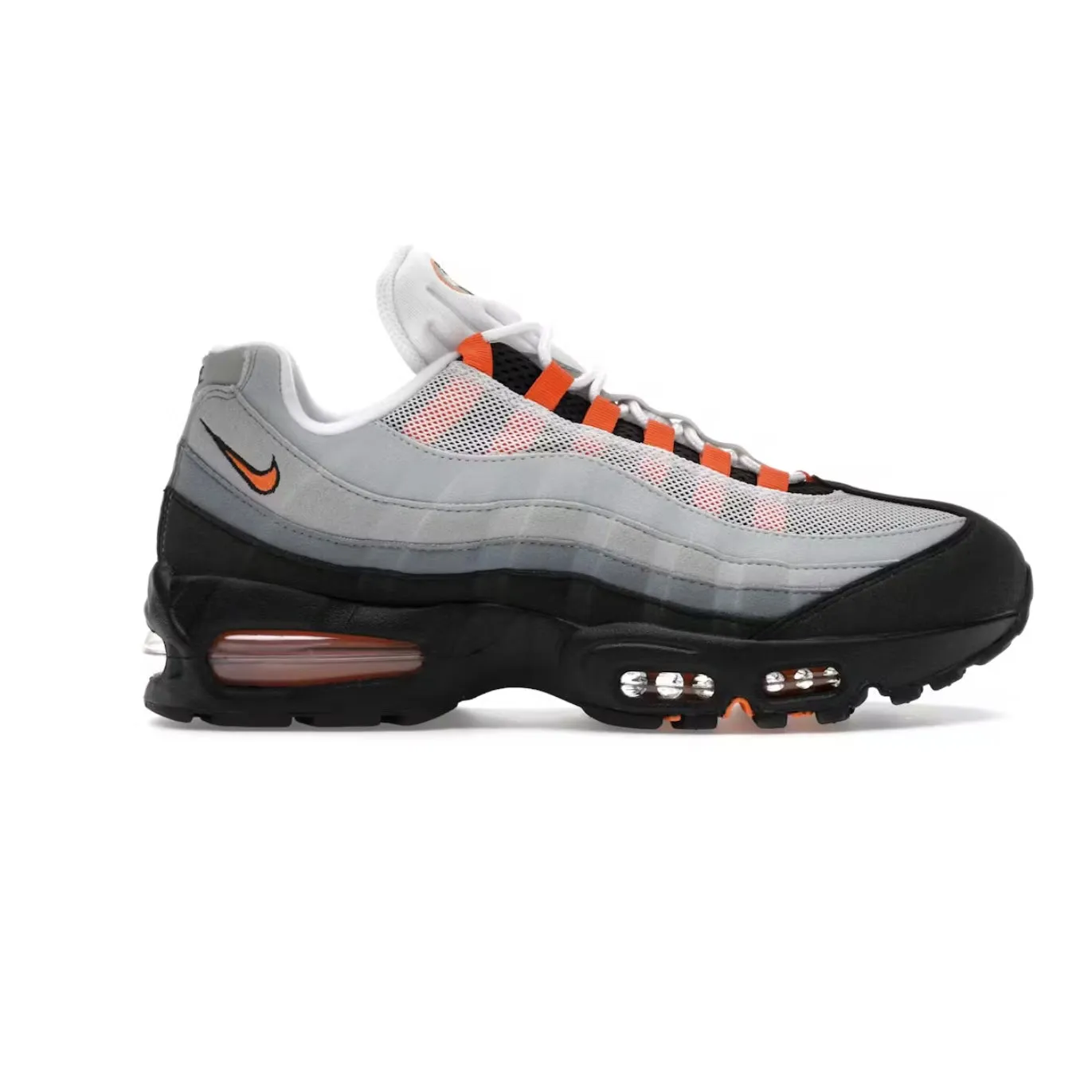 Red Wing Heritage NIKE AIR MAX 95 OG BRIGHT MANDARIN