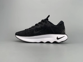 Nike Motiva Black White Anthracite DV1237-001 royal - event running wear