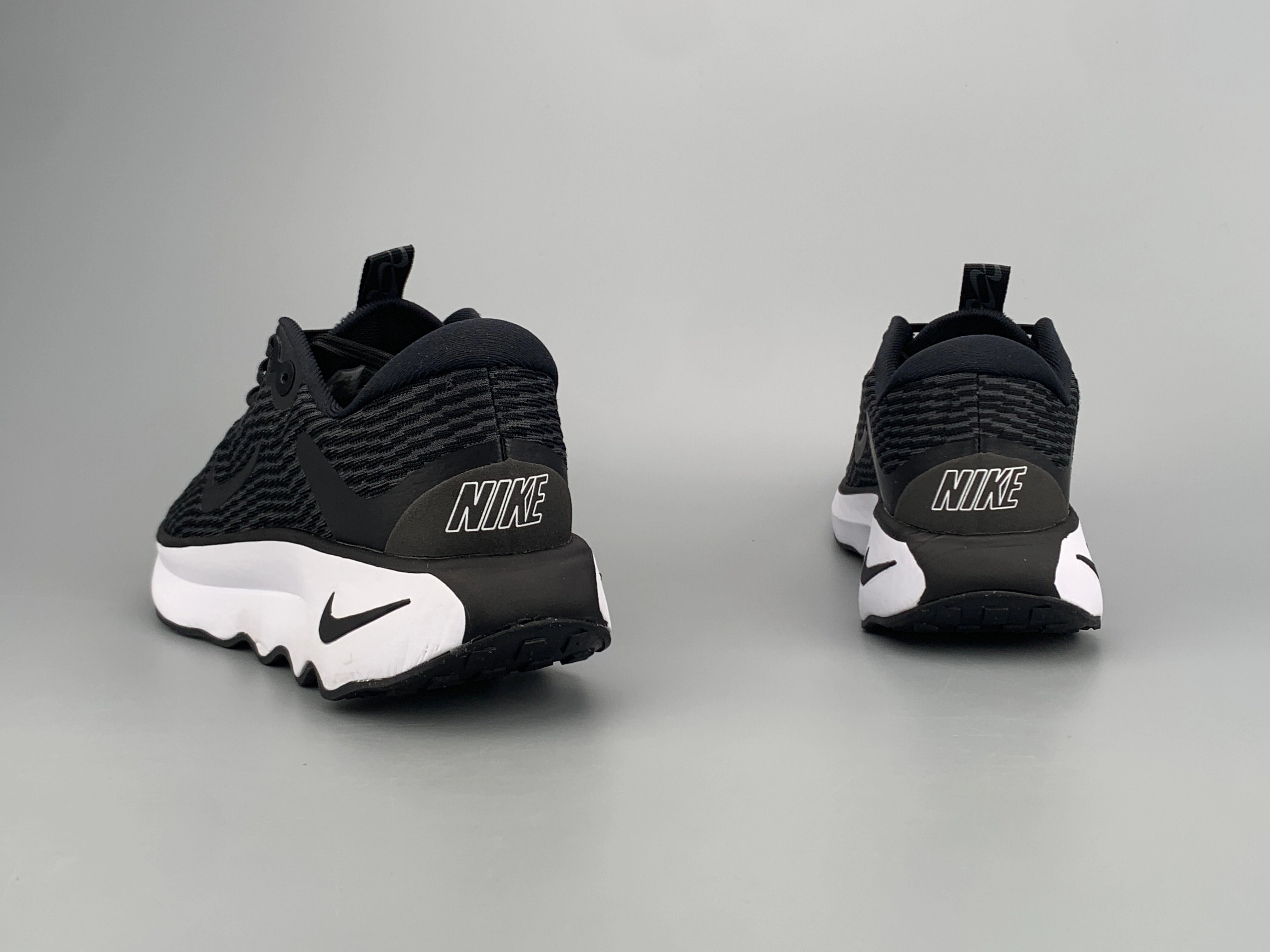 Nike Motiva Black White Anthracite DV1237-001 bright headlamp Party Shoes