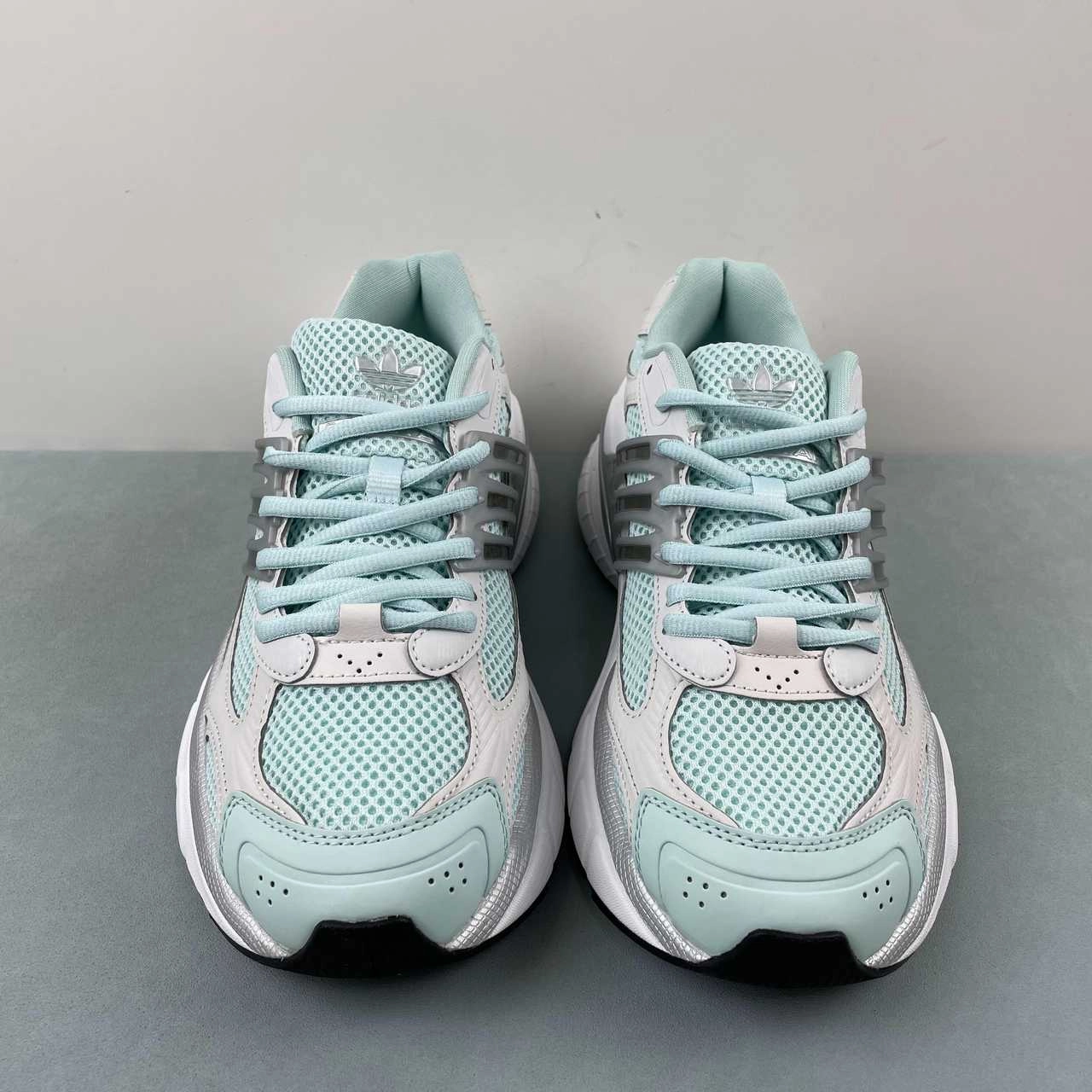 Adidas Adistar XLG Blue Silver Cloud White IF6937 morning run shoes