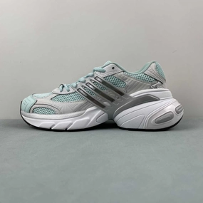 Adidas Adistar XLG Blue Silver Cloud White IF6937 running in city