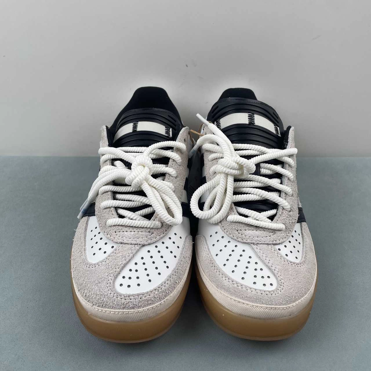 Adidas Gazelle Indoor Bad Bunny Off White Core Black Gum IF9735 Dynamic Wear Bridge Trek