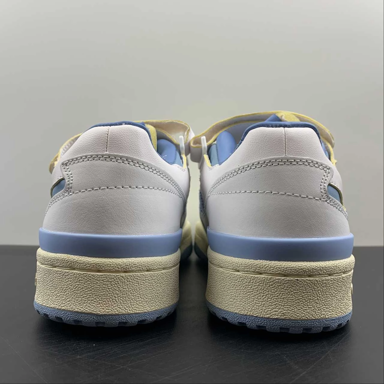 DurableMaterial Adidas Forum 84 LG ??Carolina Blue??