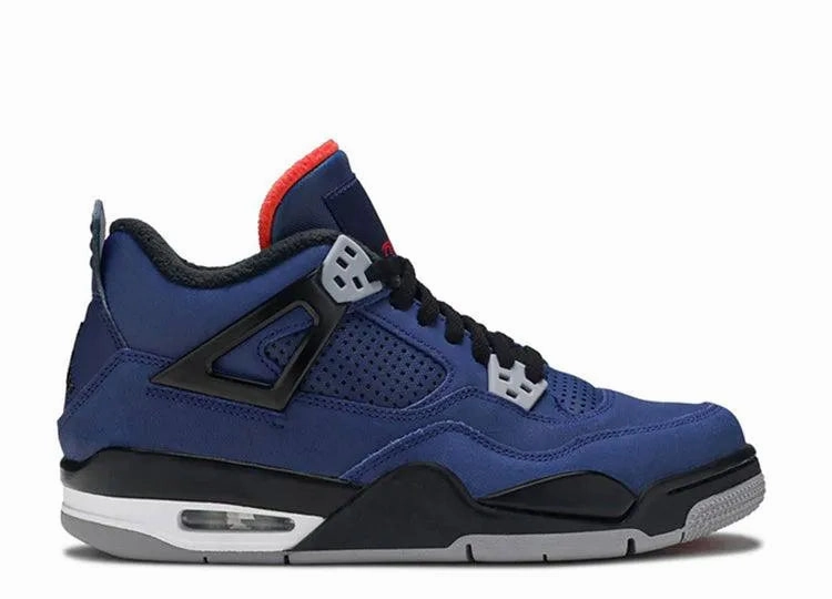 Air Jordan 4 Winter Loyal Blue (GS) Fit Freedom
