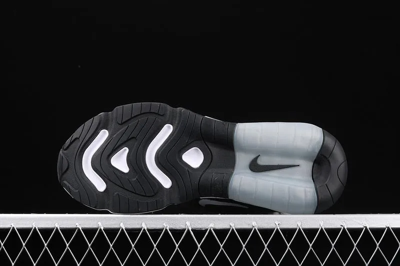 All - Surface tile - floor shoes Air Max 200 Black White Metal Silver CI3865-001