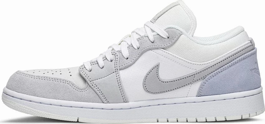 Reinforced Seams Nike Jordan 1 Low Paris