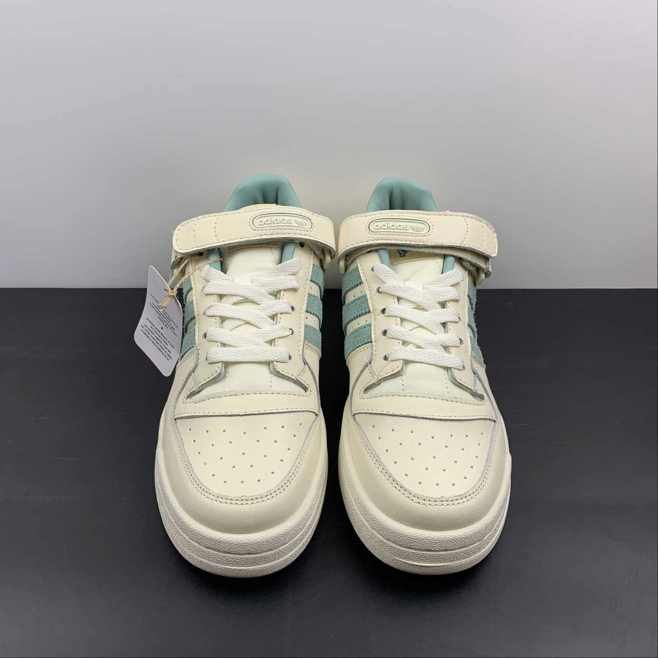 Run Mode Adidas Forum 84 Low X Disney Stitch