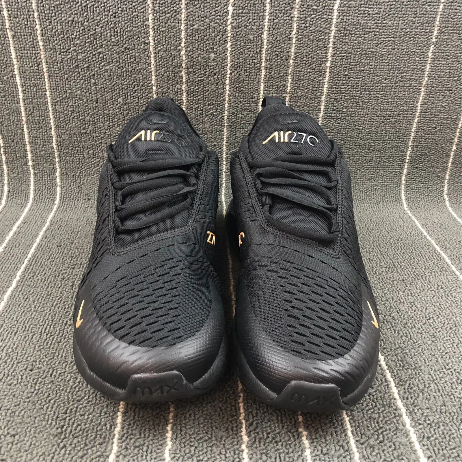 Casual achievement Air Max 270 Light Bone Black Sepia Stone AH8050 007