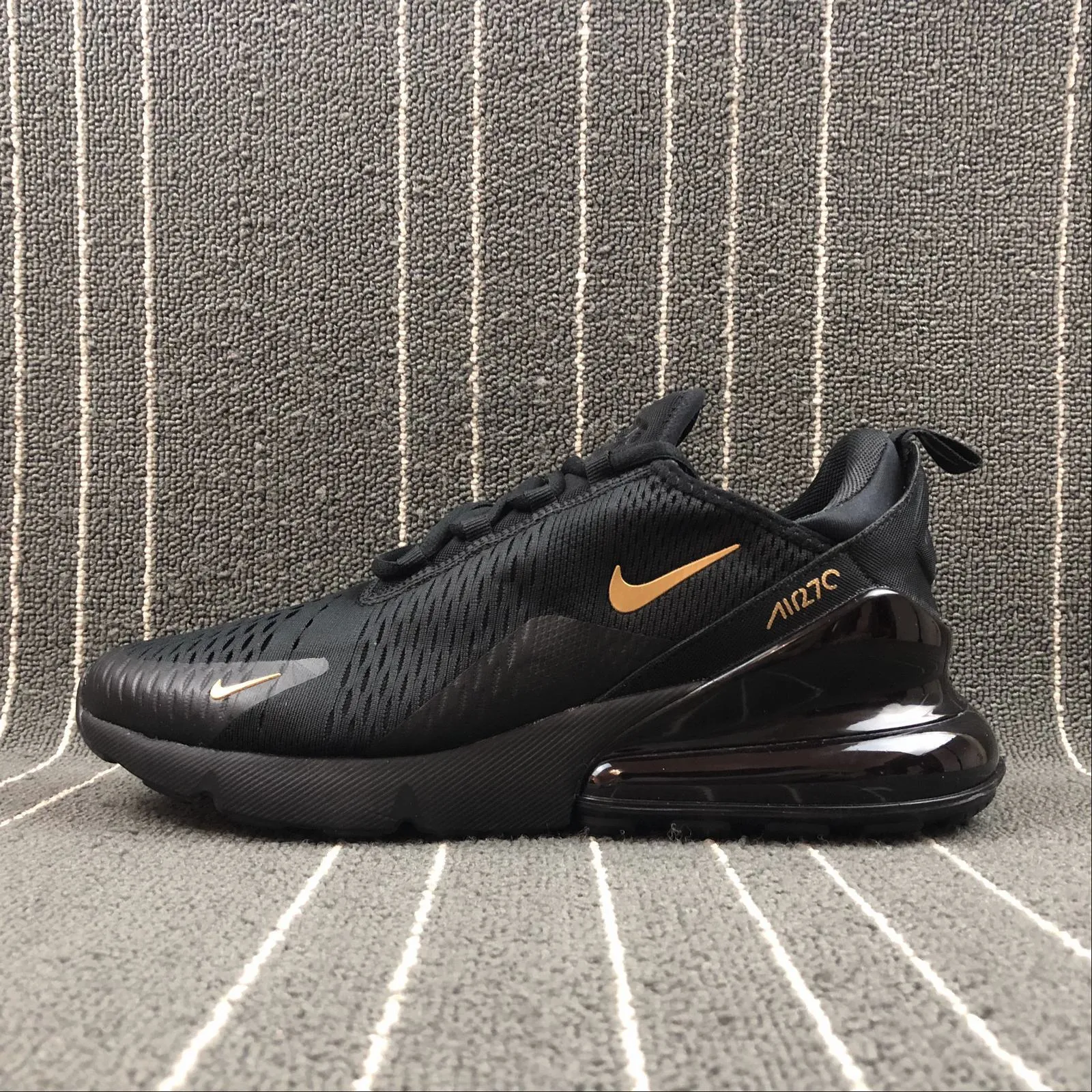 fulfillment Air Max 270 Light Bone Black Sepia Stone AH8050 007