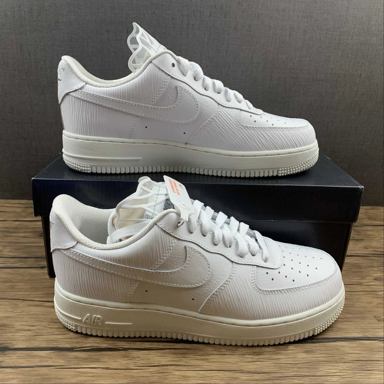 Air Force 1 Low Goddess of Victory Summit White Photon Dust DM9461-100 Drop Step Park Fun