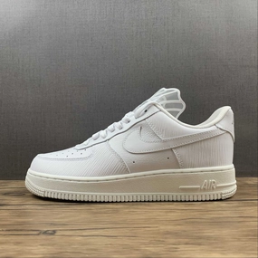 Air Force 1 Low Goddess of Victory Summit White Photon Dust DM9461-100 Soft Edge Feet Ease
