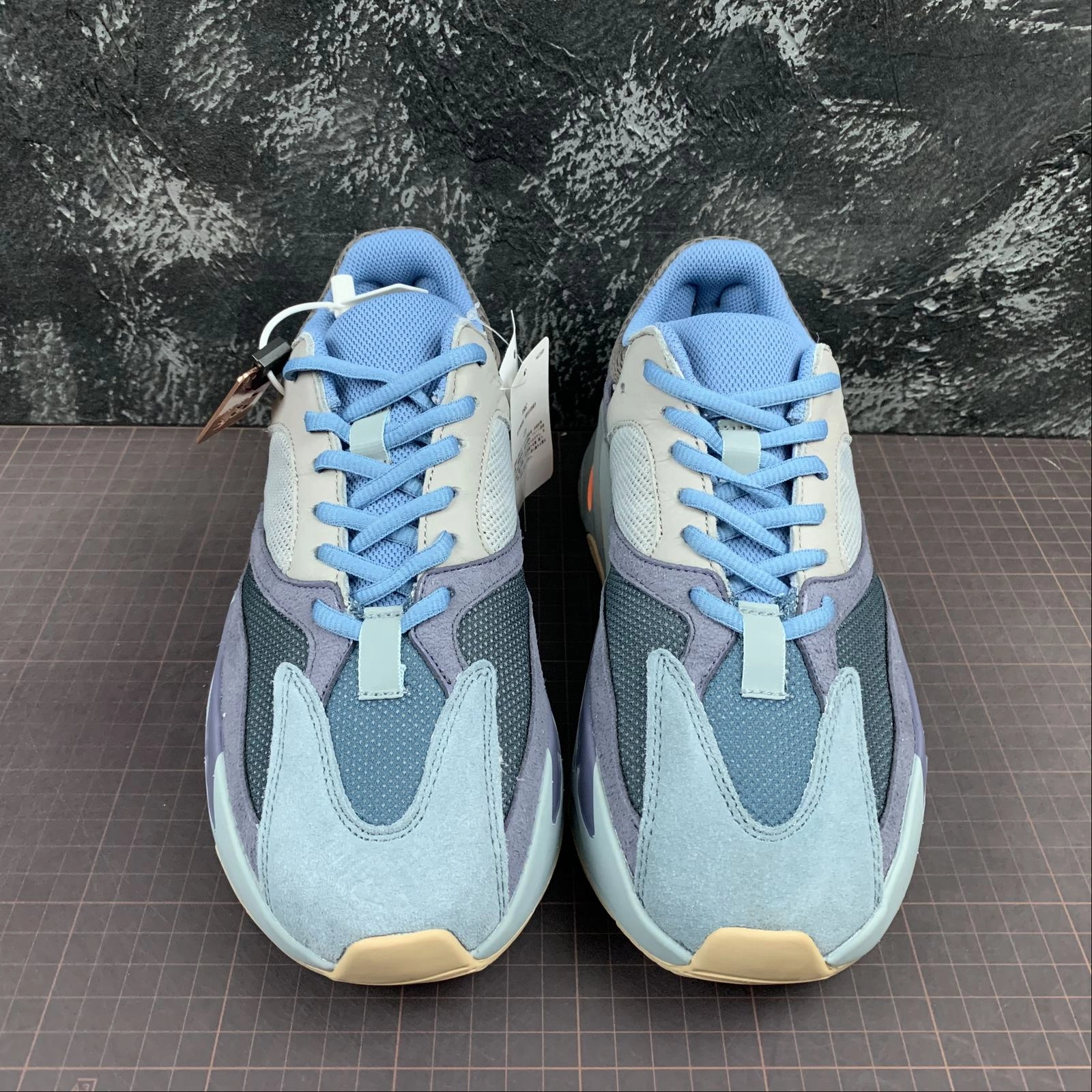 Adidas Yeezy Boost 700 Carblu FW2498 lace - up - design shoes