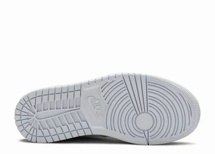 Dry Wear Air Jordan 1 Mid White Snake (W)