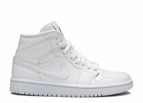 Air Jordan 1 Mid White Snake (W) Ready To Go