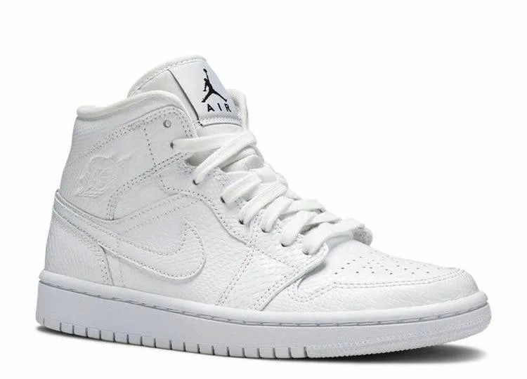 Air Jordan 1 Mid White Snake (W) Every Fit