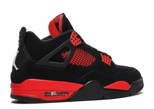 MVP Feel Air Jordan 4 Red Thunder