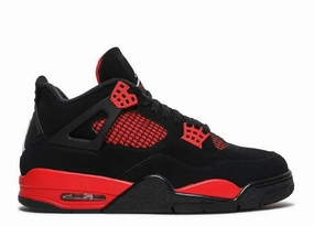 Air Jordan 4 Red Thunder Speed Training