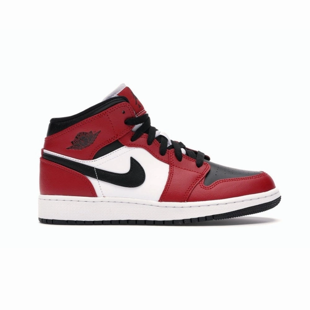 Daily Gear Soft Flex JORDAN 1 MID 'CHICAGO BLACK'