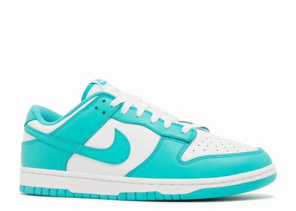 Nike Dunk Low Clear Jade Torsion Stability Plate