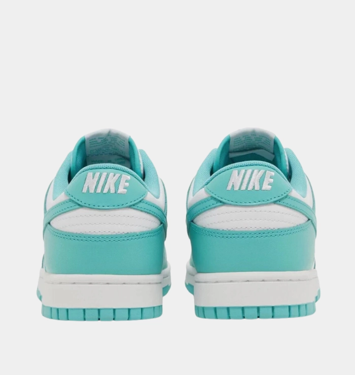 All Day Comfort Design Nike Dunk Low Clear Jade