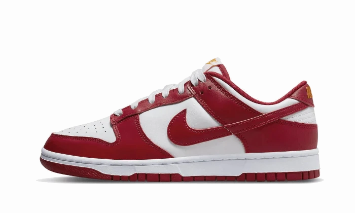 Smooth Outsole Nike Dunk Low USC