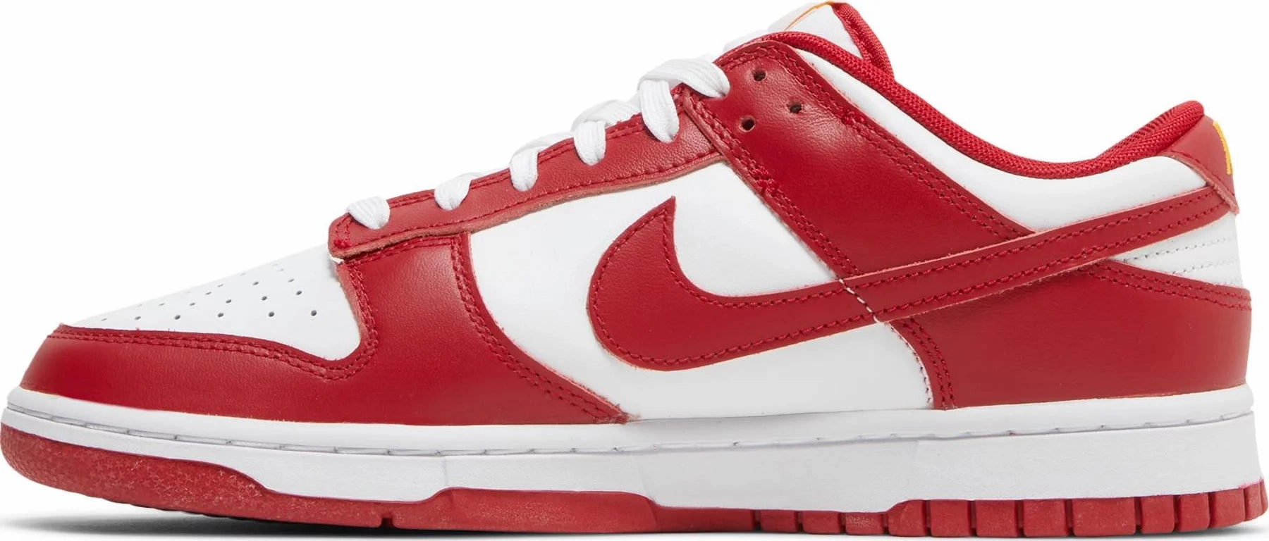 Nike Dunk Low Gym Red USC Sustainable materials