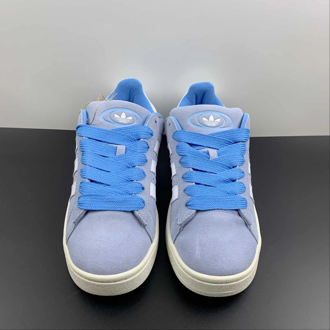 Stream Jog Adidas Campus 00s Ambient Sky Cloud White-Off White GY9473