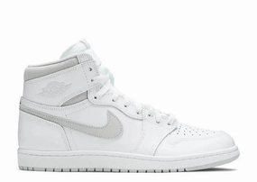 Air Jordan 1 High OG Neutral Grey 85 Cushioning Tech Contrasting Colors